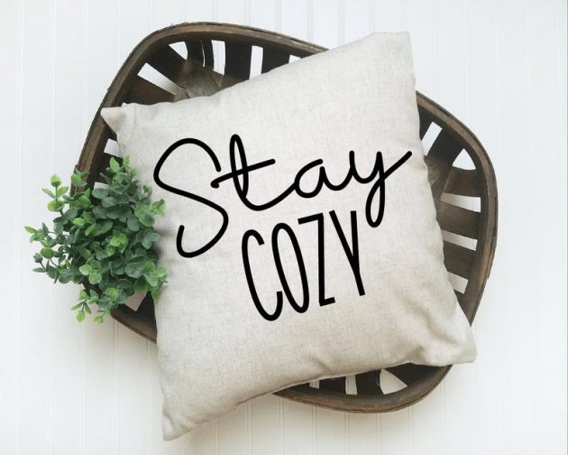 15 Beautiful Winter Pillow Designs For A Cozy Atmosphere