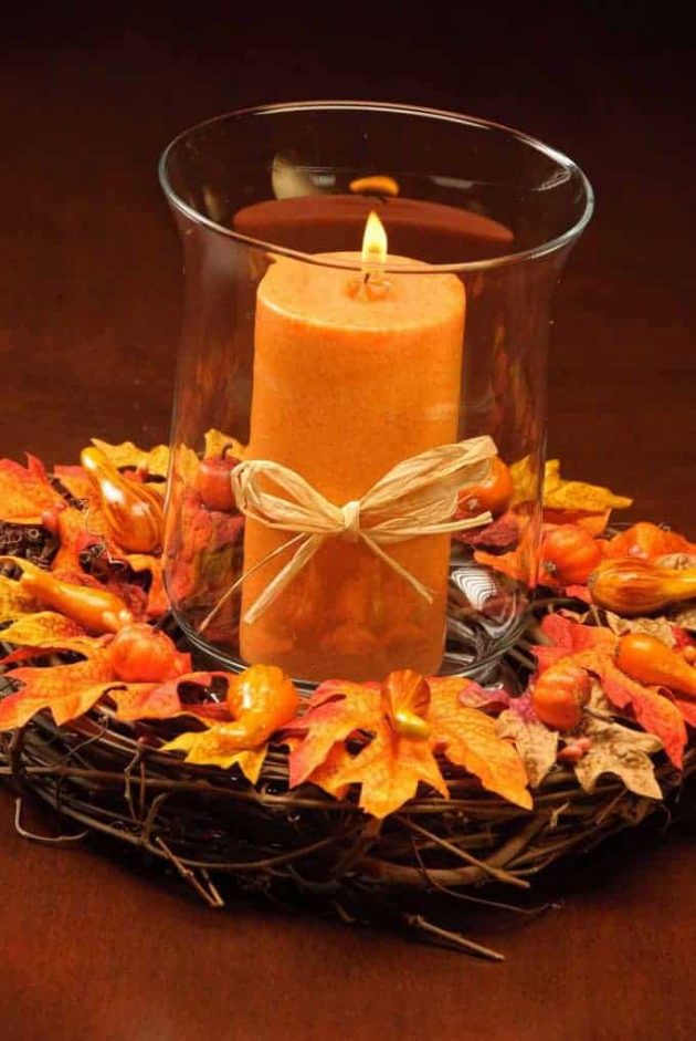 15 Whimsical Dollar Store Thanksgiving Crafts For Your Home Decor