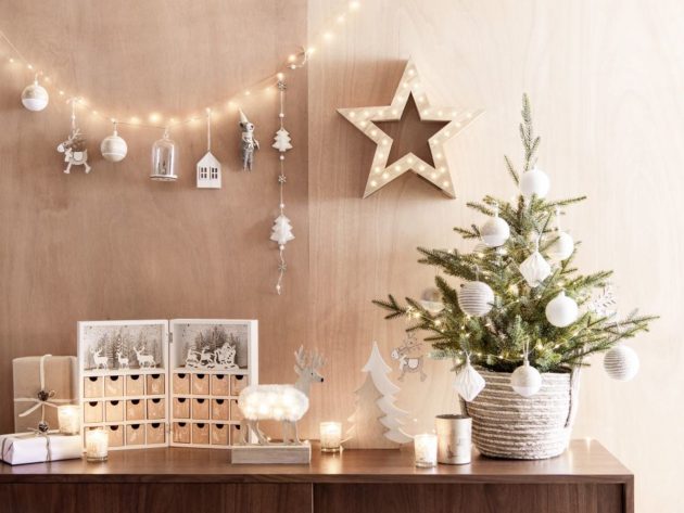 Decorative Advent Calendars to Fill Out This Year