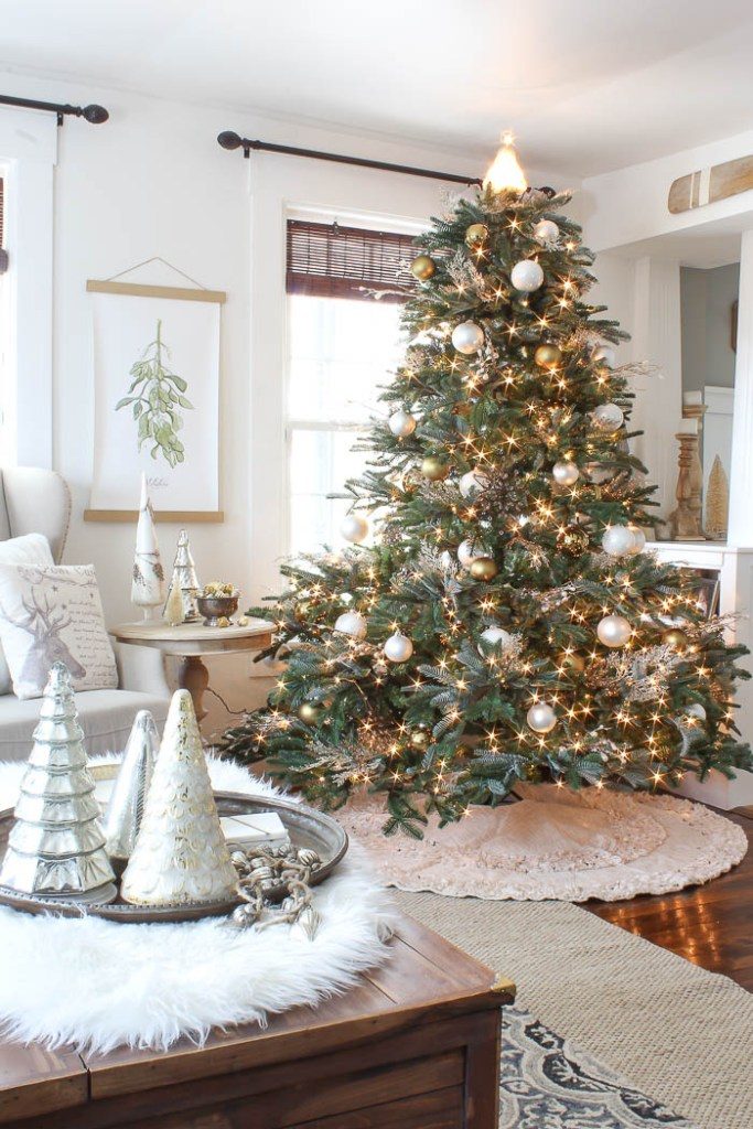 Incredible Ideas of Decorated Christmas Trees