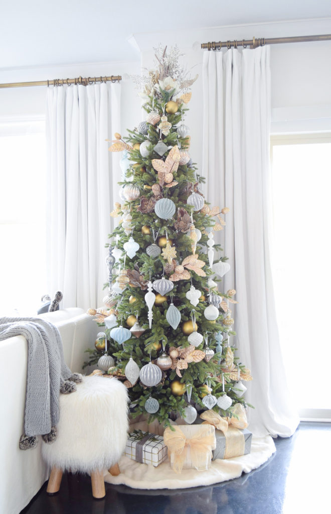 Incredible Ideas of Decorated Christmas Trees