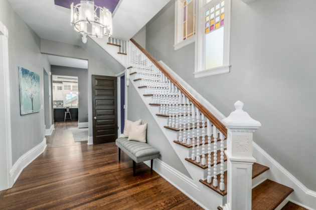 18 Stupendous Traditional Staircase Designs With A Classic Look