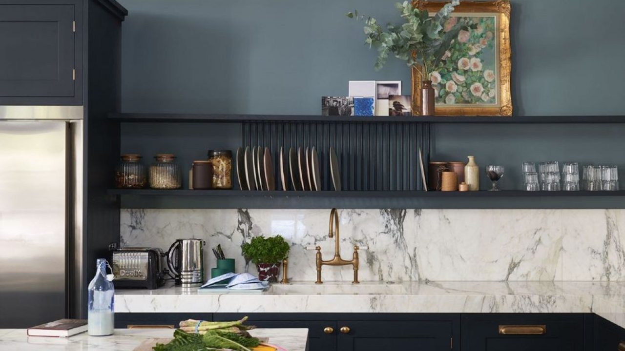 The Top Kitchen Trends For 2021