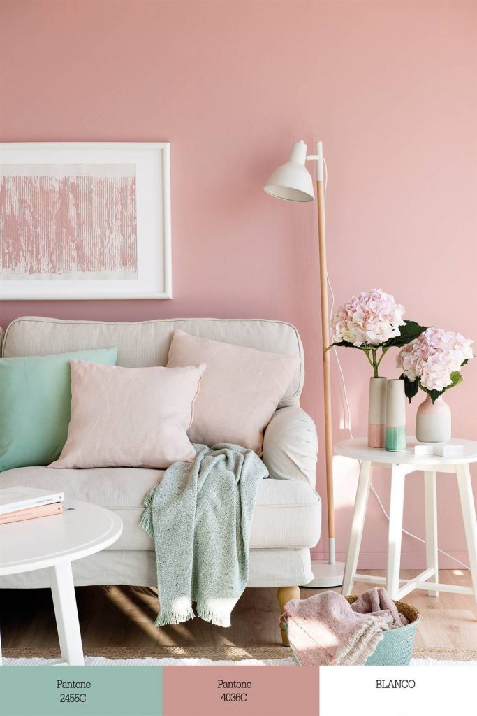 Trios of Colors That Transform Your Living Room