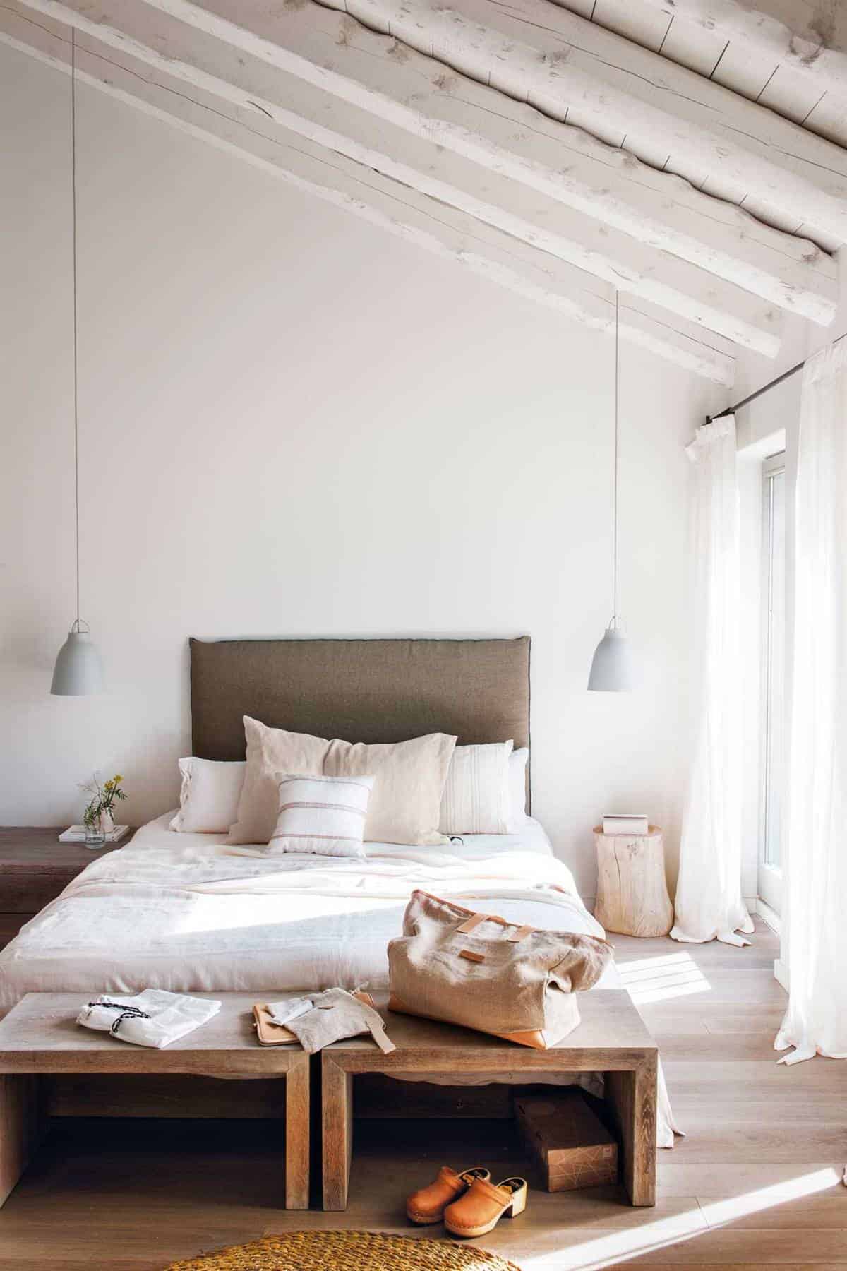 10 Modern And Stylish Bedrooms (part I)