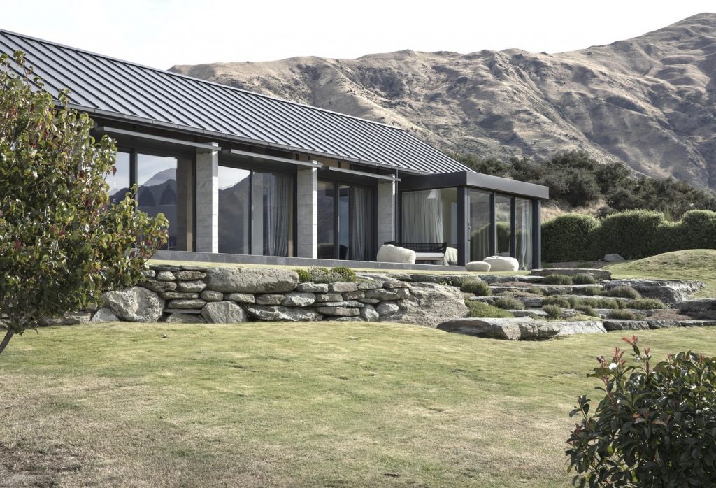 Wanaka House by Three Sixty Architecture in Wanaka, New Zealand