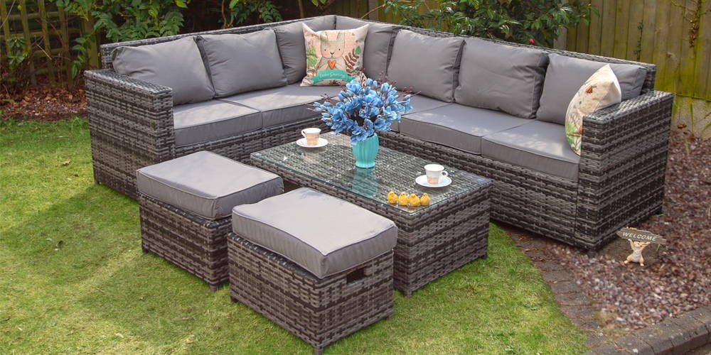 Things to Consider Before Buying Garden Furniture