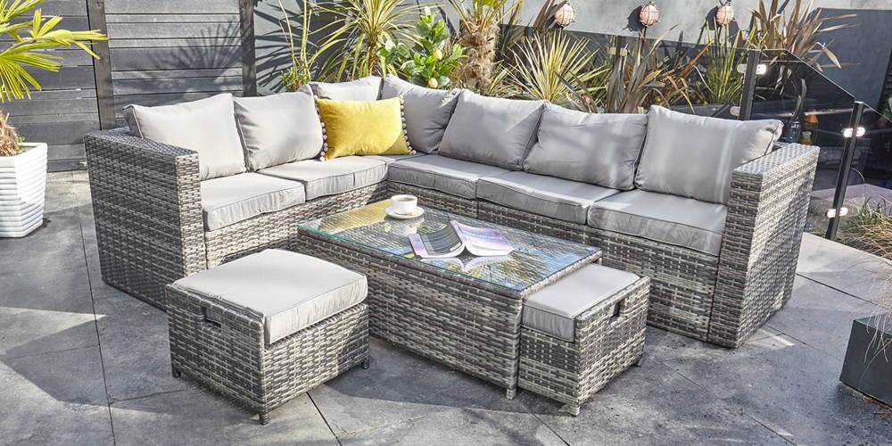 Things to Consider Before Buying Garden Furniture