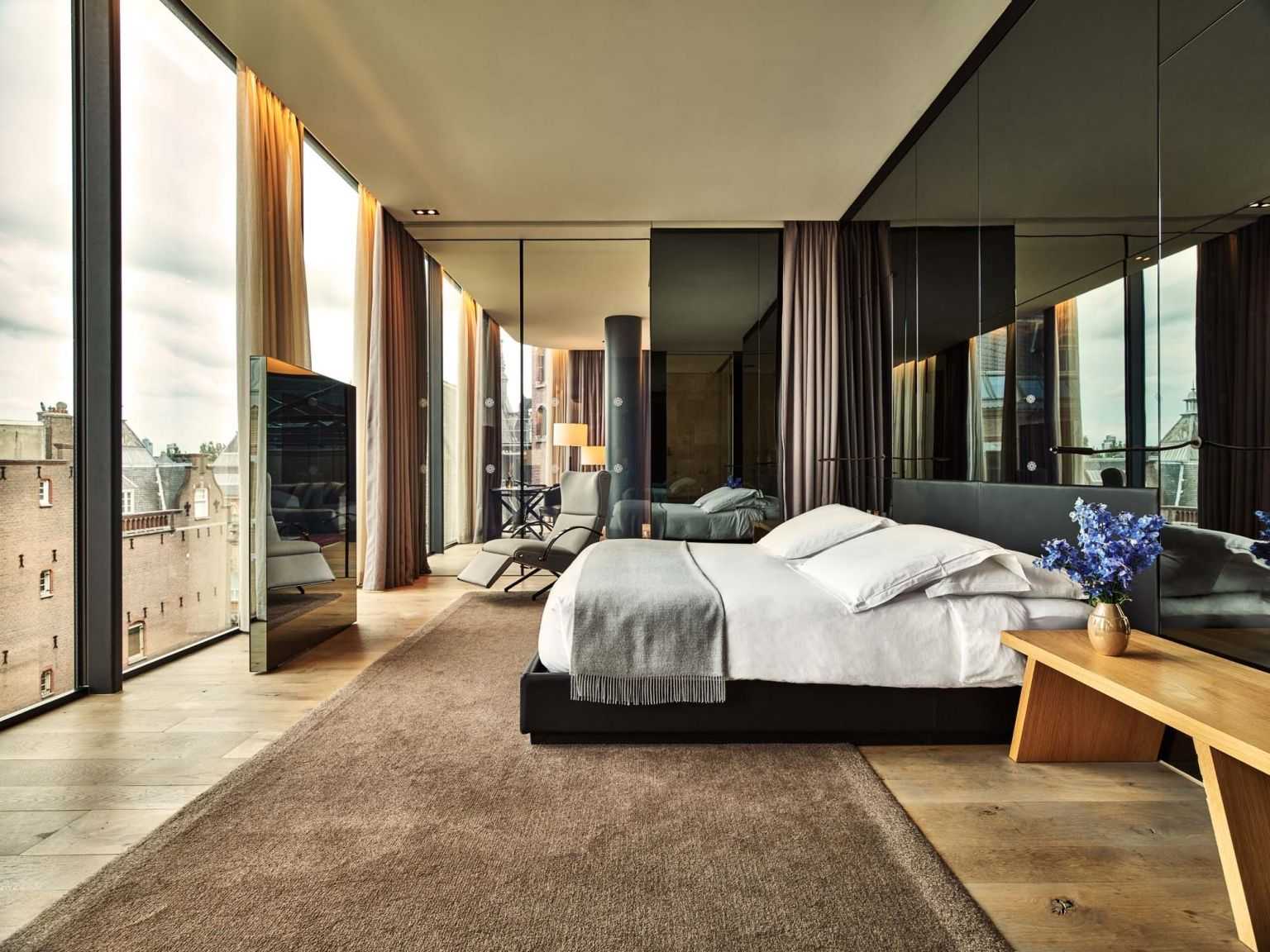 7 Ways To Make Your Bedroom Feel Like A Luxury Hotel Room