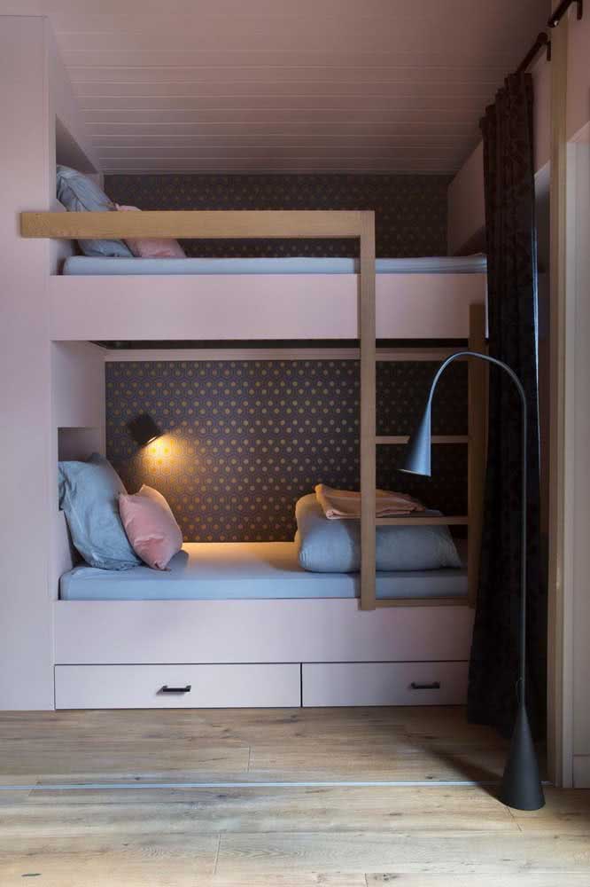 10 Planned Bunk Bed And Its Advantages