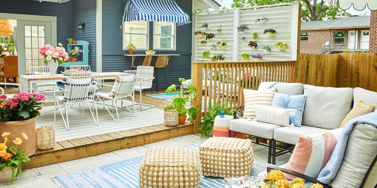 Buying Brand New Vs. Second-Hand Patio Furniture