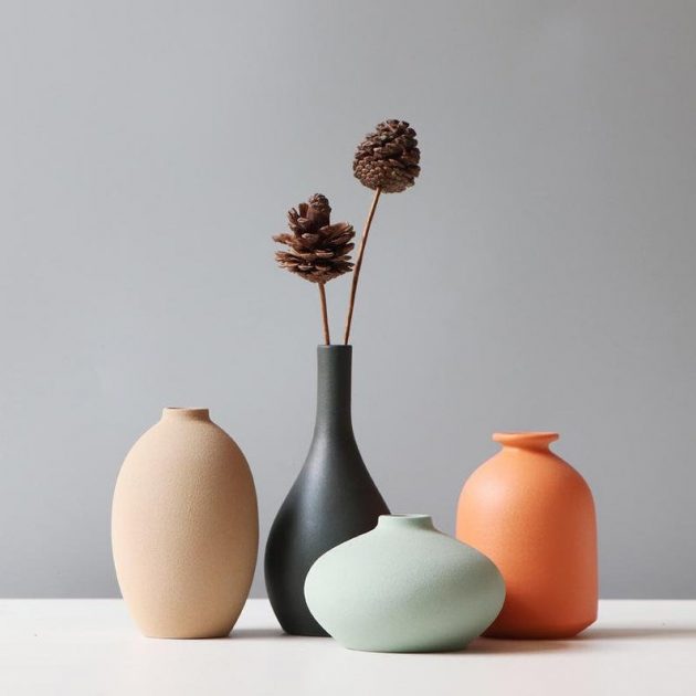 16 Stunning Modern Vase Designs You Will Want Right Now