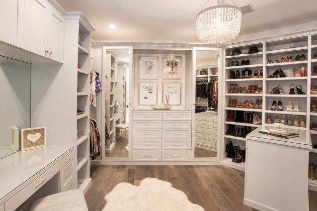 18 Elegant Coastal Closet Designs That Will Make Sure All Your ...