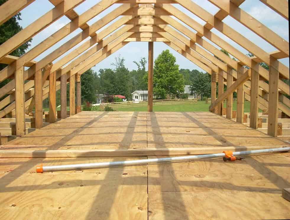 Building A Roof Over A House’s Deck A Simple Step By Step Guide