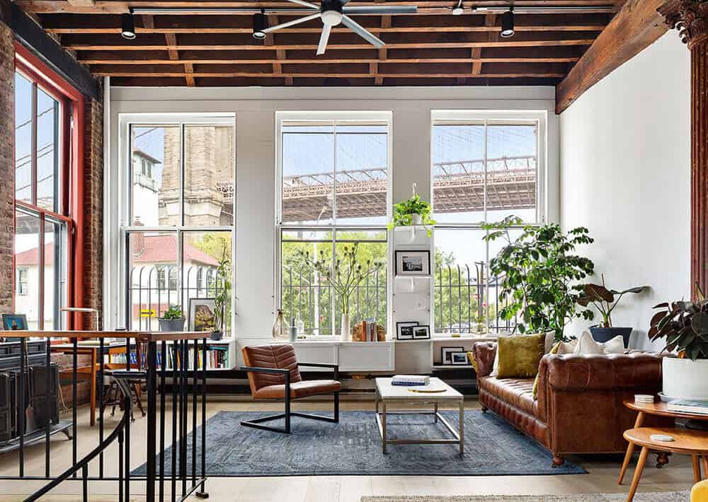 The Perfect Loft With Crazy Charm Is In New York