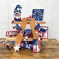 16 Incredible 4th of July Table Centerpiece Designs For Your Patriotic ...