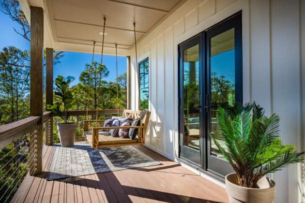 16 Magnificent Coastal Balcony Designs Straight Out Of Your Dreams