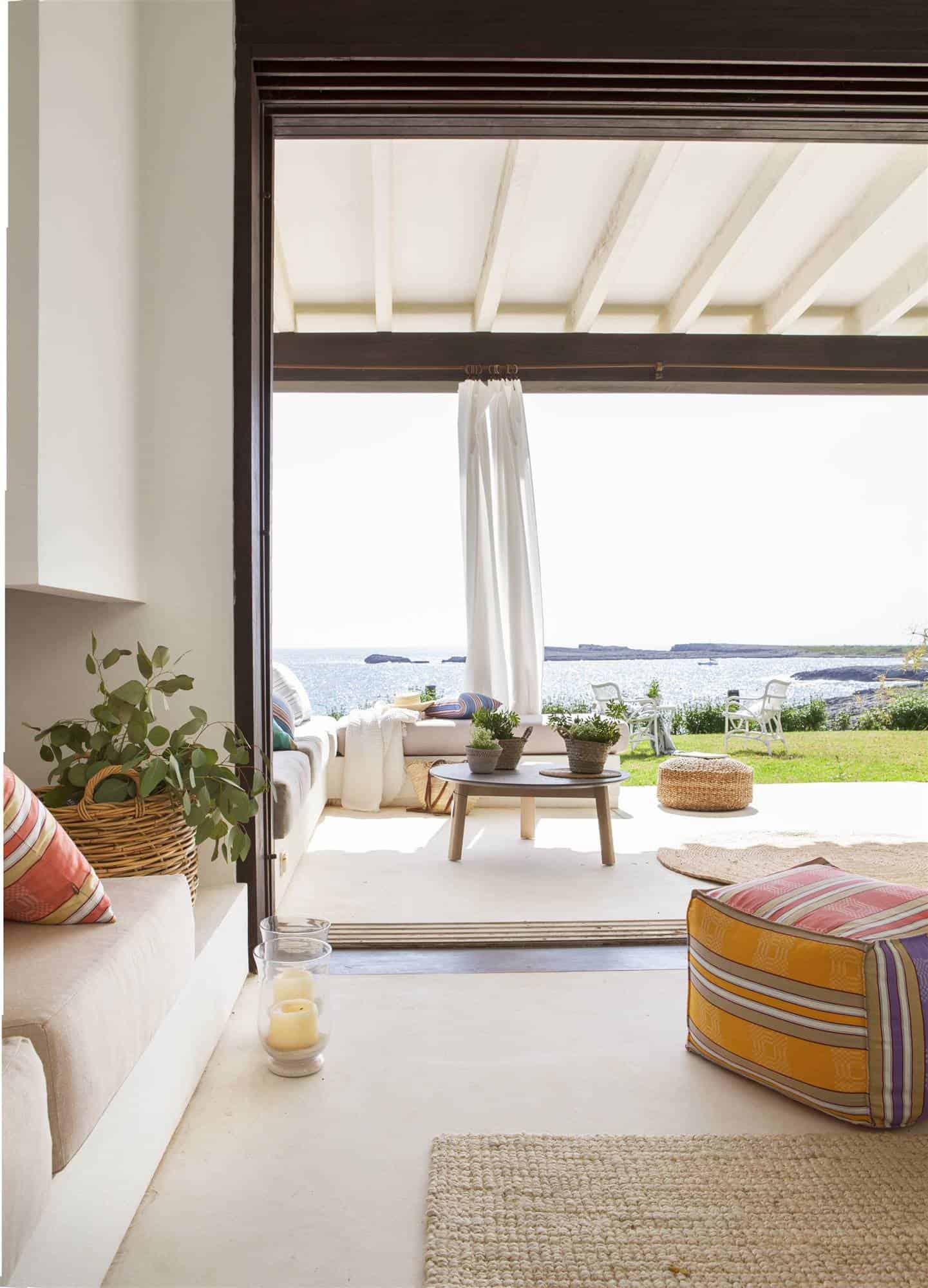 10 Rooms With Sea Views Full Of Ideas Of refreshing Decoration (Part II)