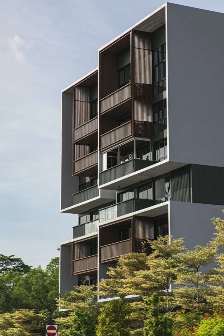 Kandis Residences by ONG&ONG in Singapore