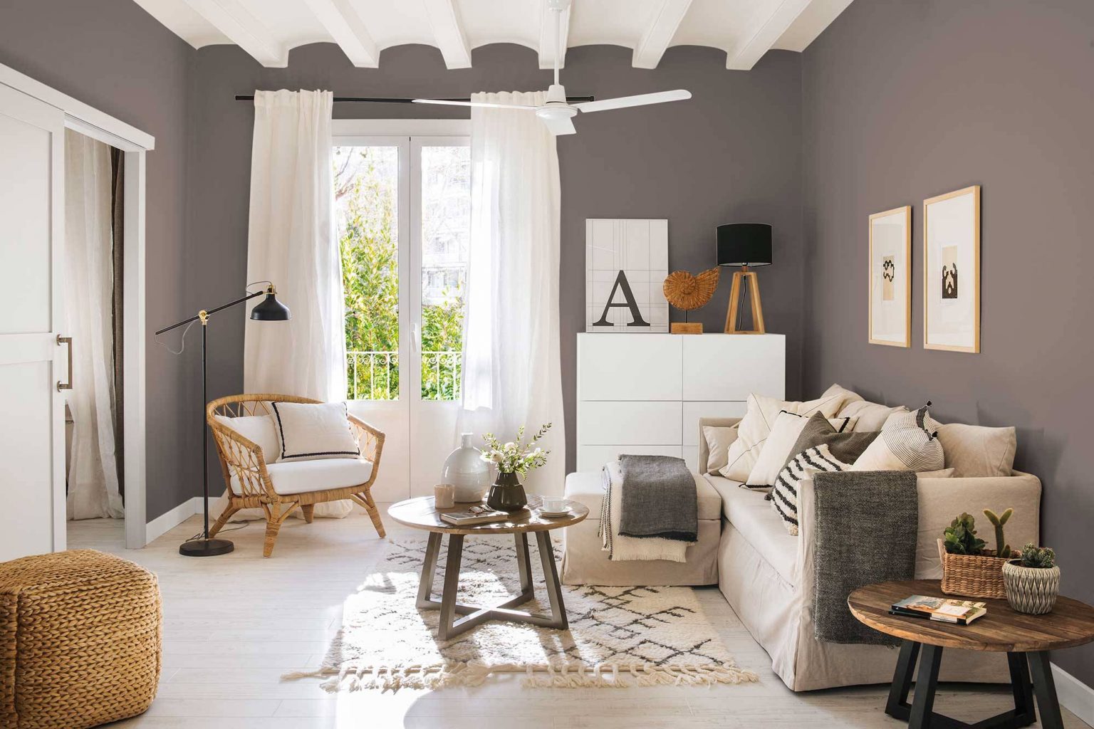 How To Paint A Small Apartment 