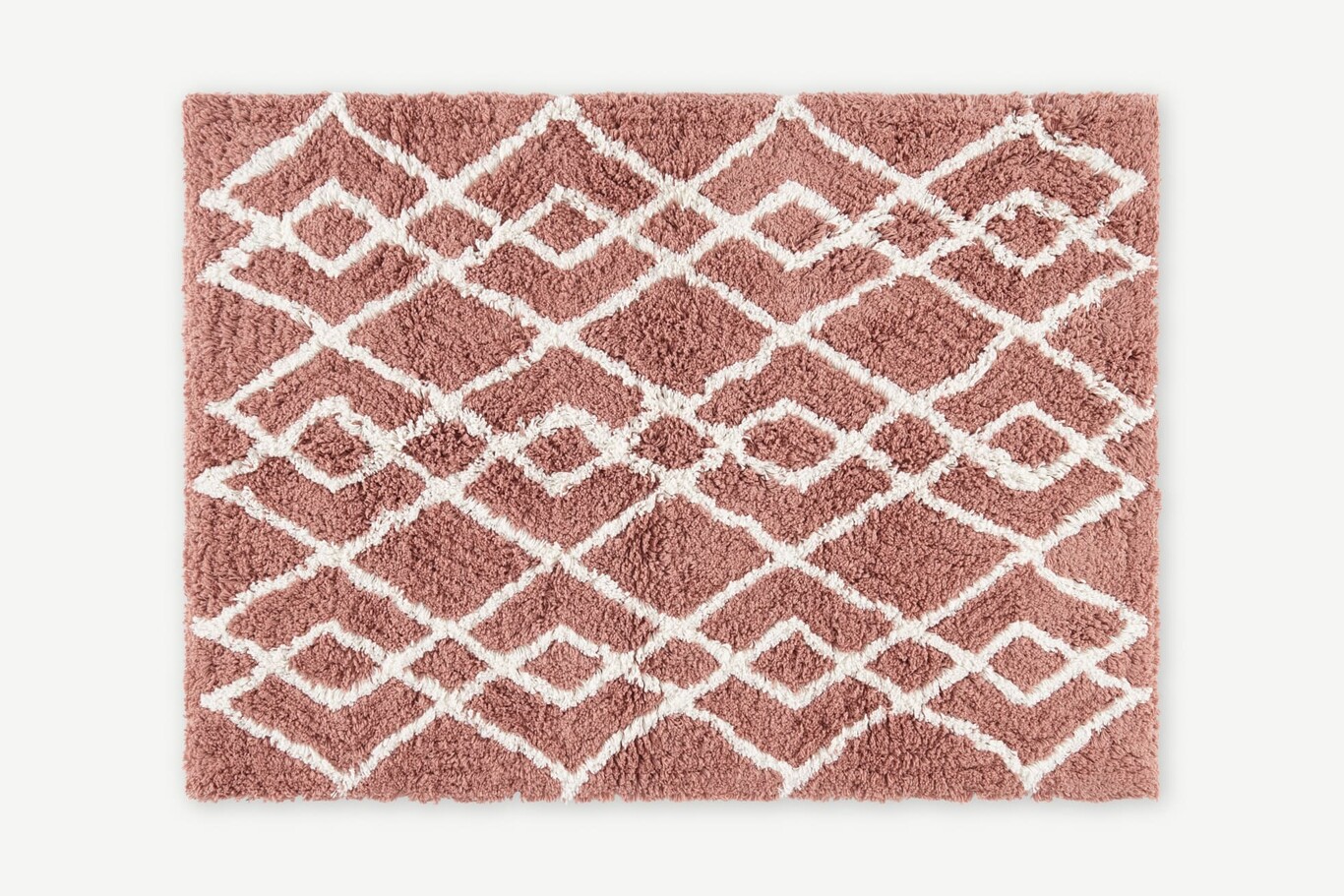 The Most Trendy Rugs For Your Bathroom   7 