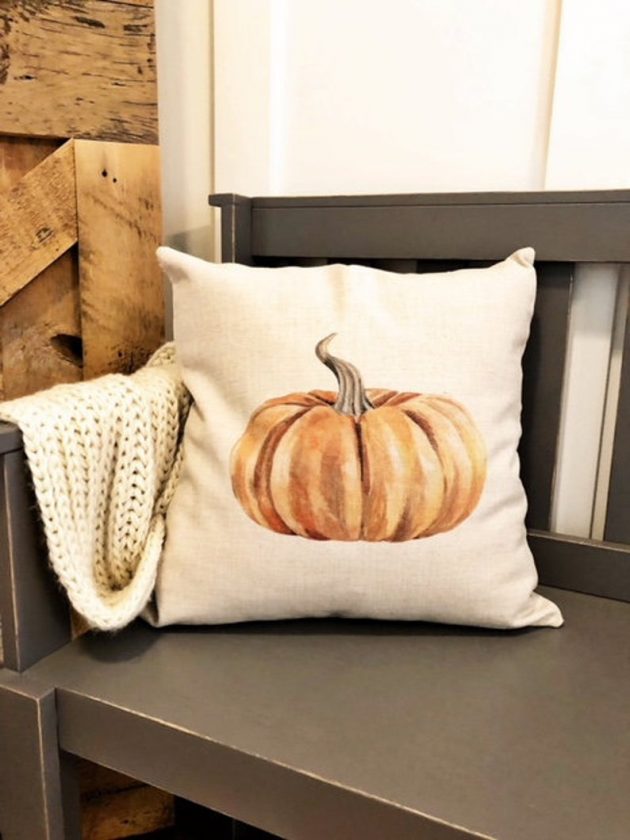 16 Enchanting Fall Pillow Cover Designs You'll Love