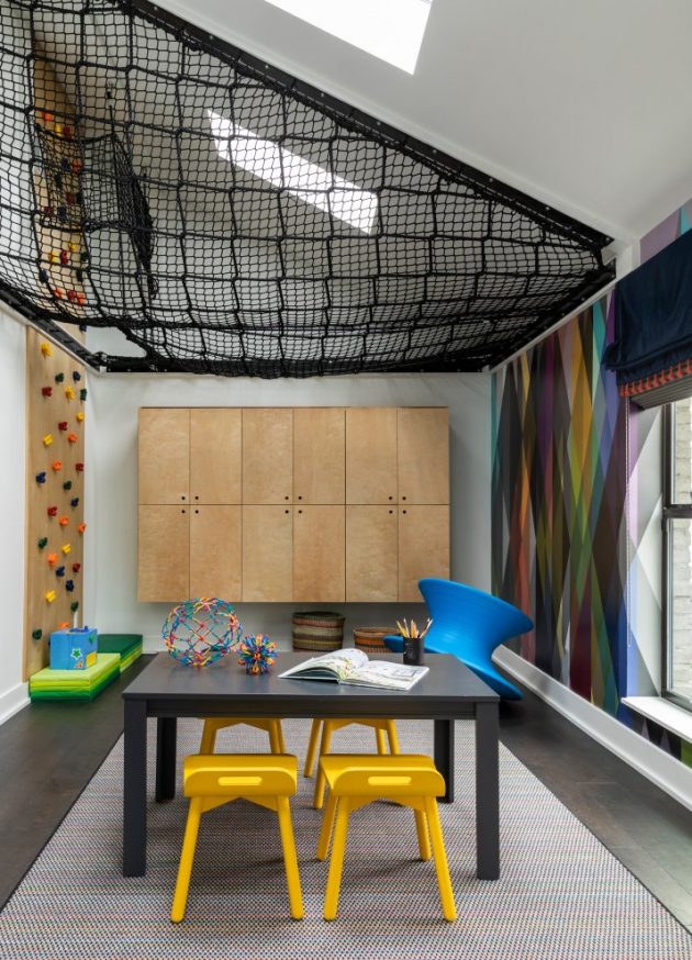 16 Cute Eclectic Kids' Room Interiors That Are Just Charming