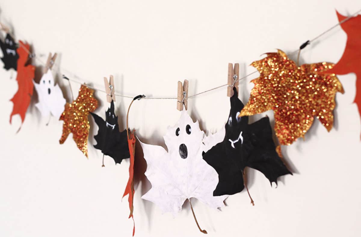 6 Very Easy Halloween Crafts For Kids