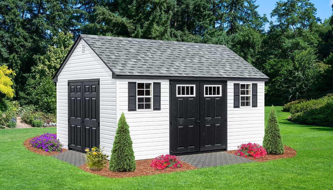 How To Transform Your Shed Into A Personal Retreat