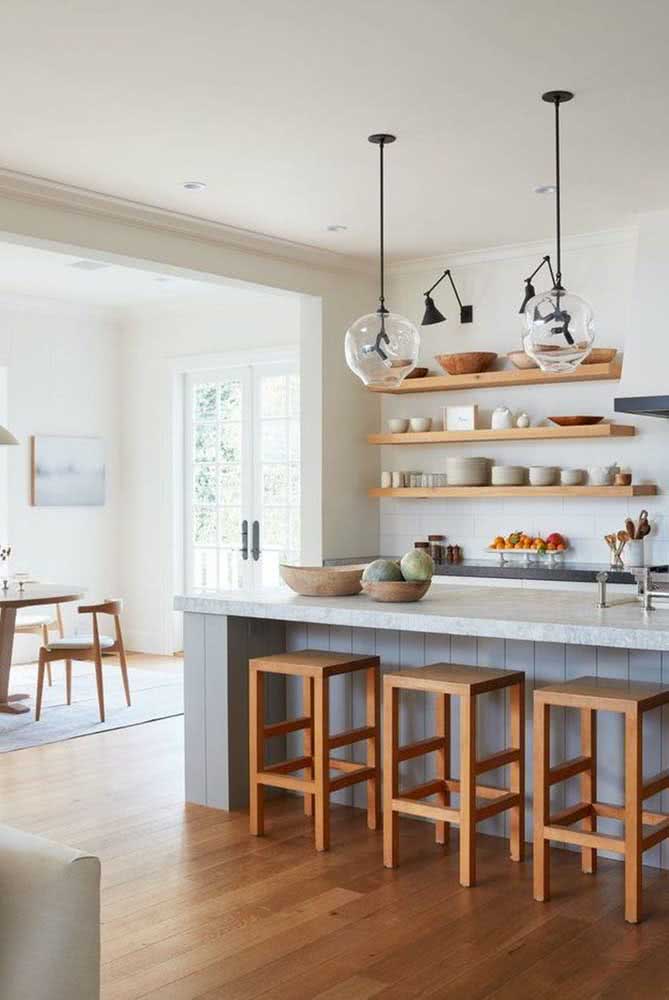 All Of The Advantages Of Having An Open Concept Kitchen