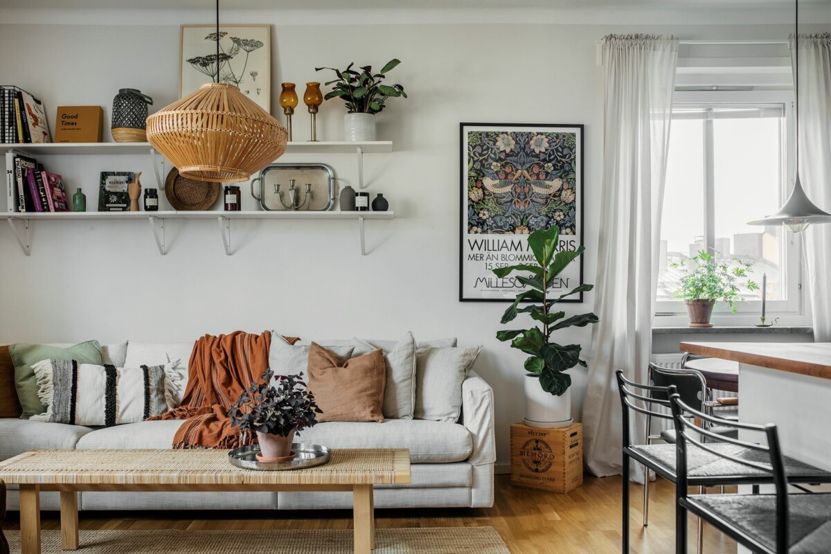 Cozy Vintage Duplex In The South Of Stockholm