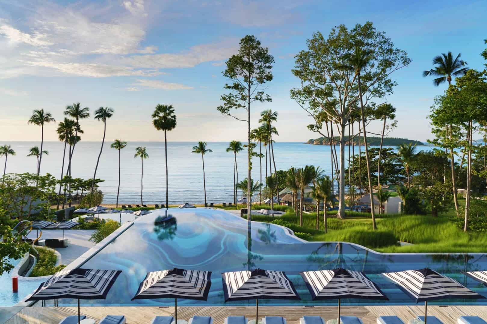 Acclaimed Landscape Firm Reveals Its Designs on Hyatt Regency Koh Samui