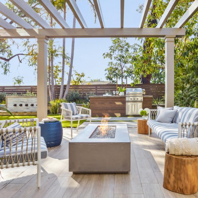 16 Striking Contemporary Patio Designs That Will Leave You Speechless