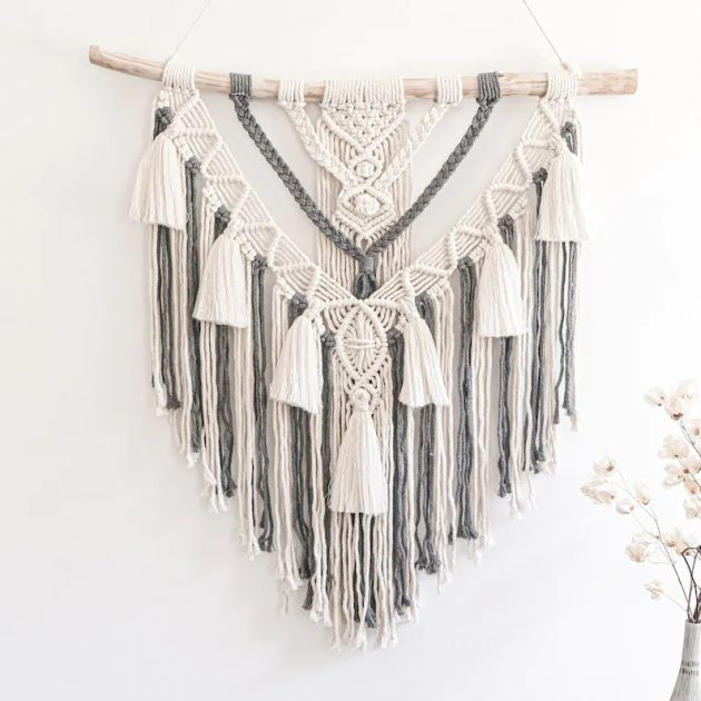 18 Dreamy Macramé Wall Décor Designs You Are Going To Adore