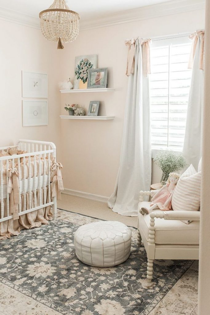 How To Choose Well The Perfect Baby Room Color