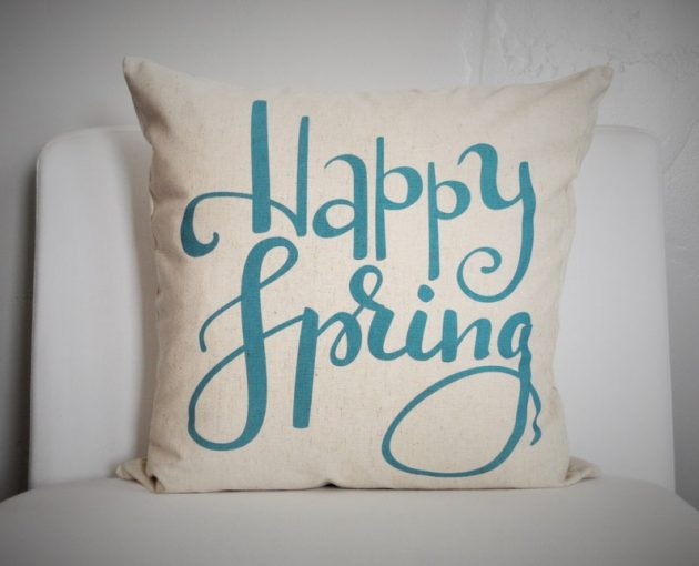 15 Awesome Spring Pillow Designs That Will Update Your Couch For The Season