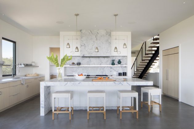 18 Fabulous Modern Kitchen Designs That Will Stun You