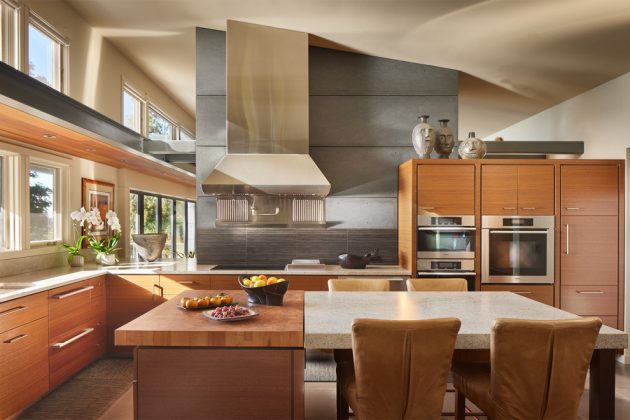 18 Fabulous Modern Kitchen Designs That Will Stun You