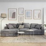 Choose The Most Wonderful Gray Corner Sofa