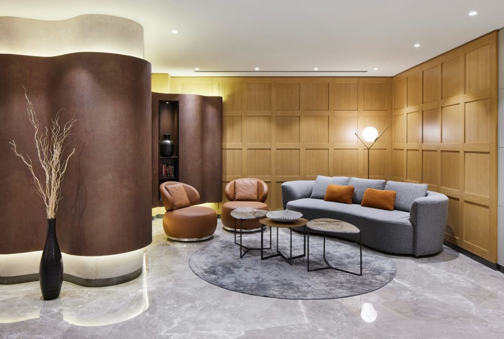 A Hotel Building Inspired by the History of Istanbul - LAMARTINE HOTEL ...
