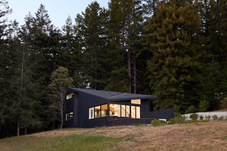 Castle Black at Sea Ranch by Klopf Architecture