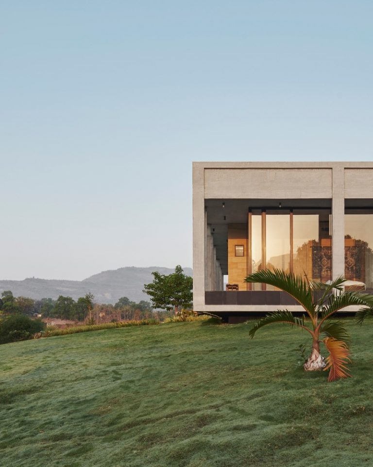 Mirador Residence by SHROFFLEON in Karjat, India