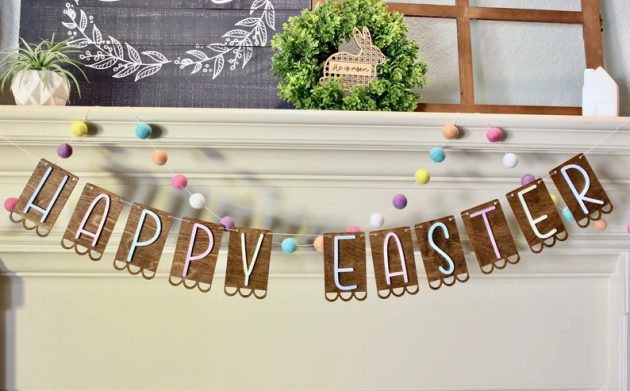 15 Great Easter Banner Designs To Add To Your Festive Décor