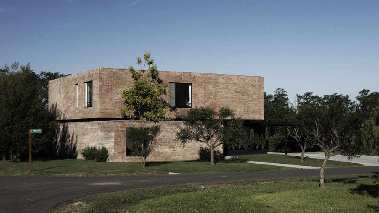 MYP House by Estudio BaBo in Buenos Aires, Argentina