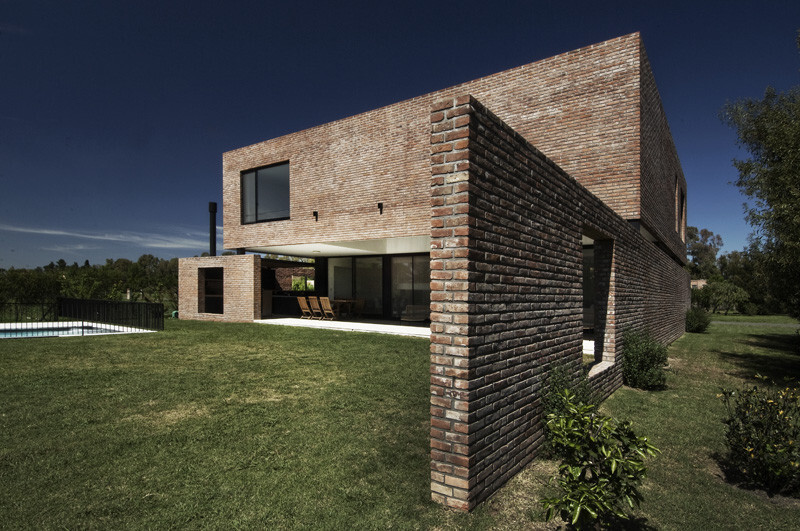 MYP House by Estudio BaBo in Buenos Aires, Argentina