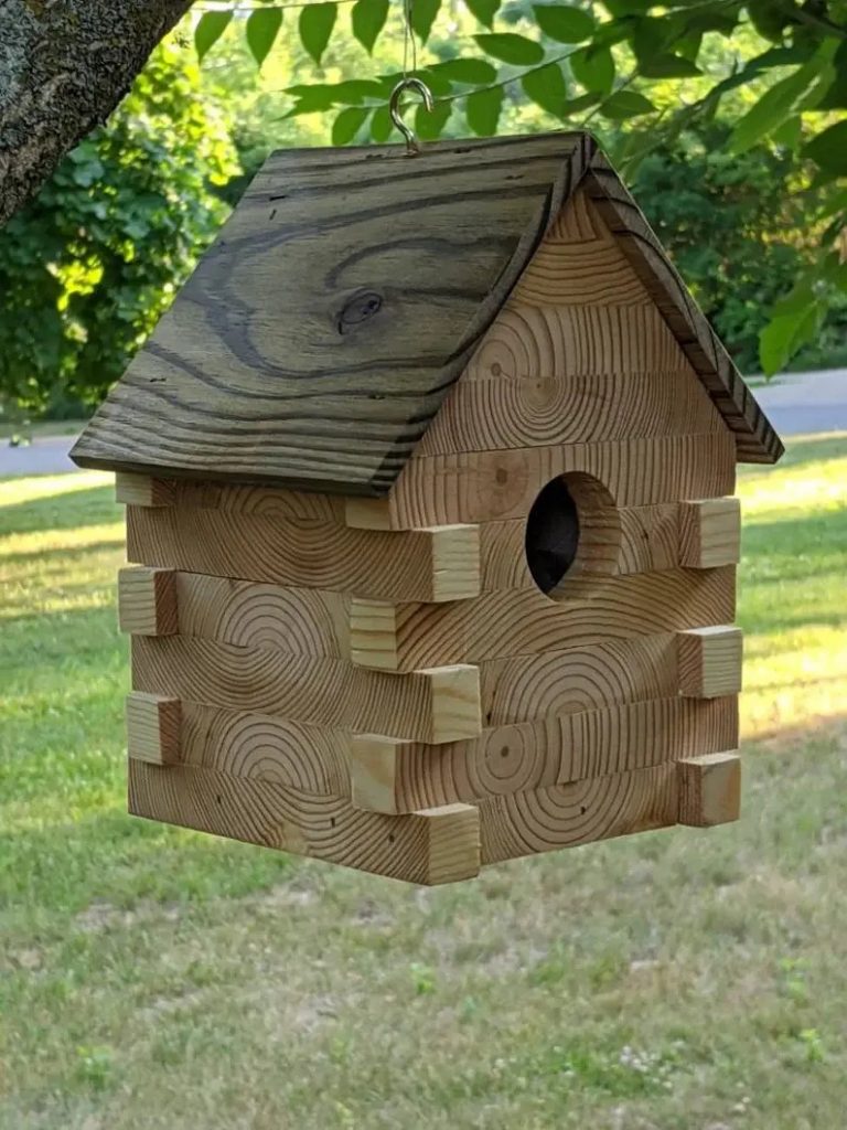 16 Beautiful Birdhouse Designs That Will Invite The Bird Song To Your ...