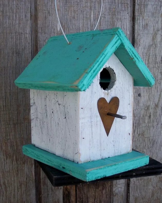 16 Beautiful Birdhouse Designs That Will Invite The Bird Song To Your ...