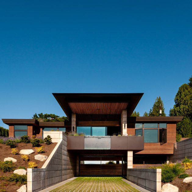 18 Fantastic Modern Home Exterior Designs Out Of Your Dreams