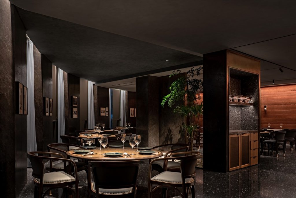 HONG 0871 Yunnan Cuisine Restaurant by IN.X in Shanghai, China