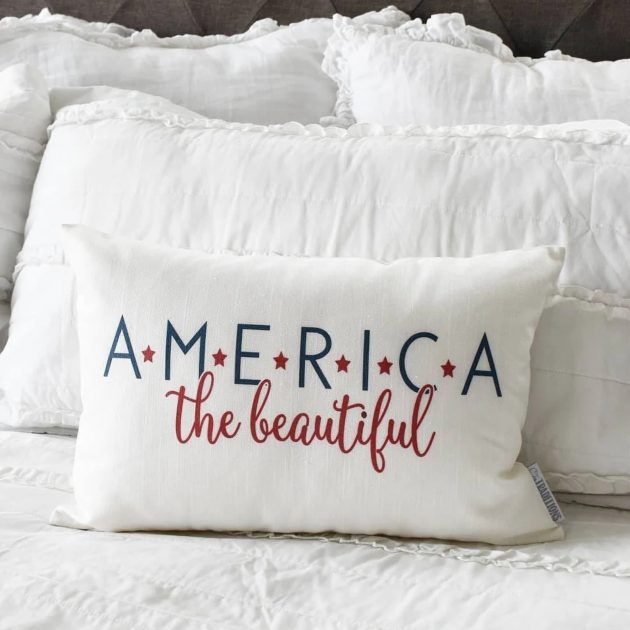 15 Impactful 4th of July Pillow Cover Designs For Your Patriotic Décor